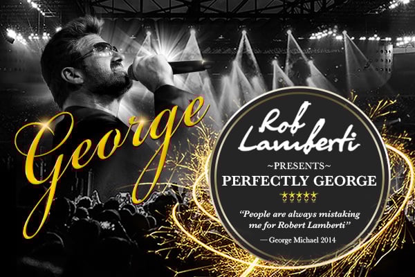 Perfectly George breaks